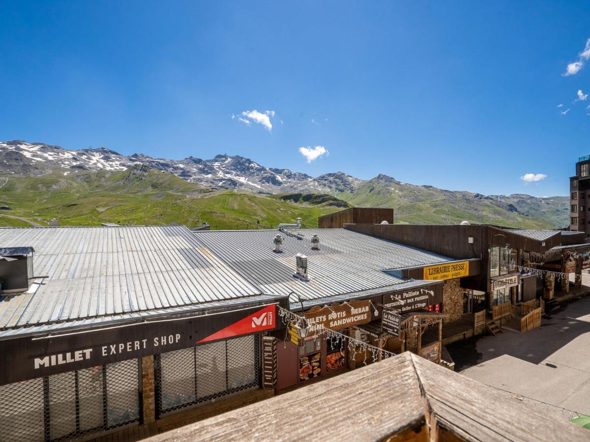 Apartment Vanoise 152 By Interhome Val Thorens Dış mekan fotoğraf
