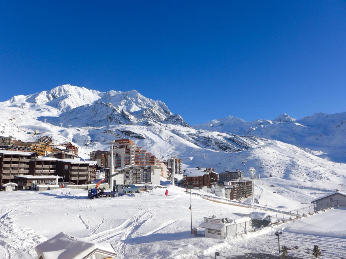 Apartment Vanoise 152 By Interhome Val Thorens Dış mekan fotoğraf