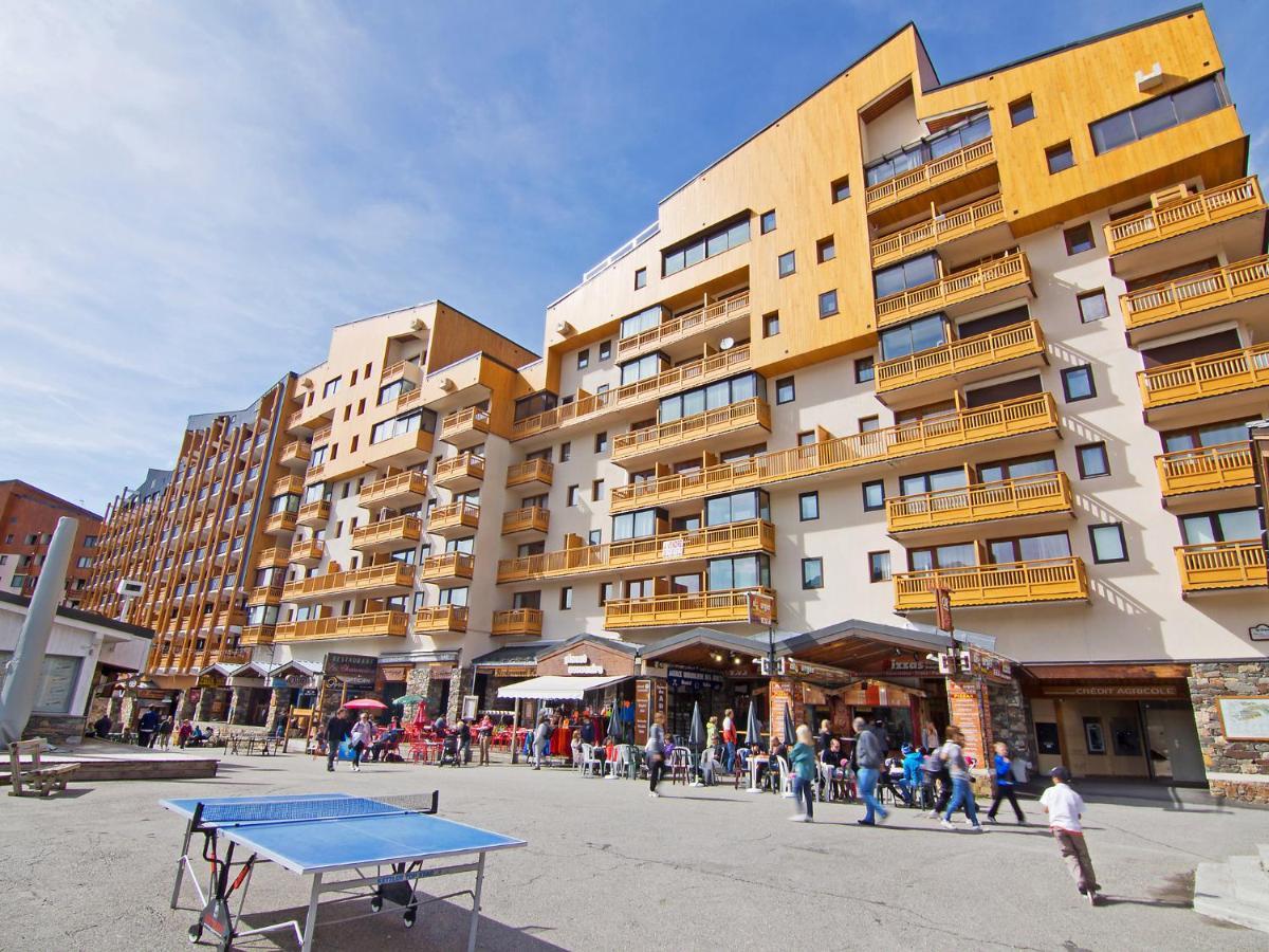 Apartment Vanoise 152 By Interhome Val Thorens Dış mekan fotoğraf