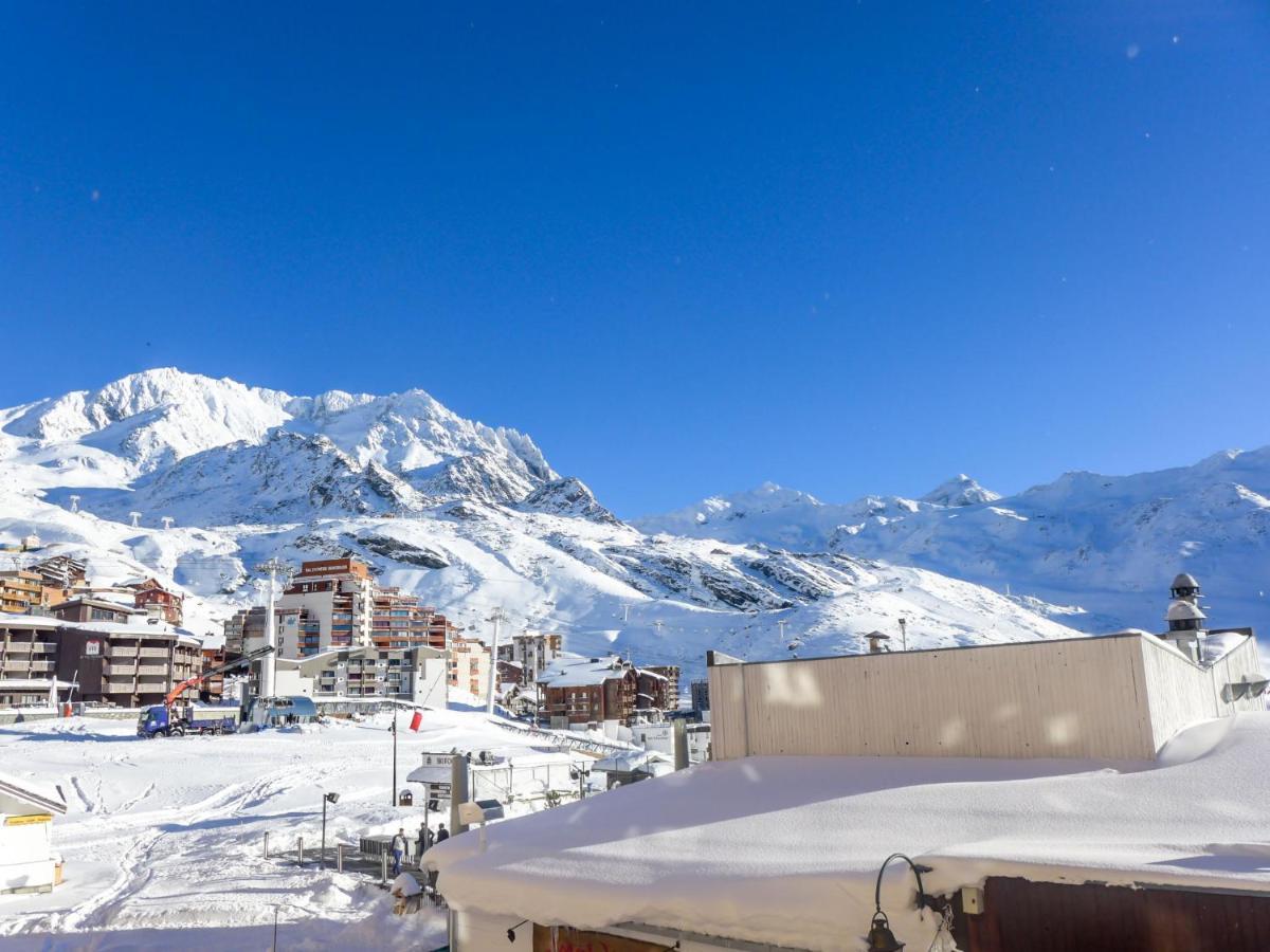 Apartment Vanoise 152 By Interhome Val Thorens Dış mekan fotoğraf