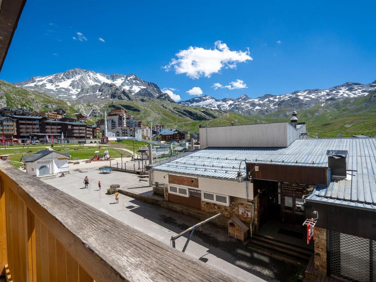 Apartment Vanoise 152 By Interhome Val Thorens Dış mekan fotoğraf