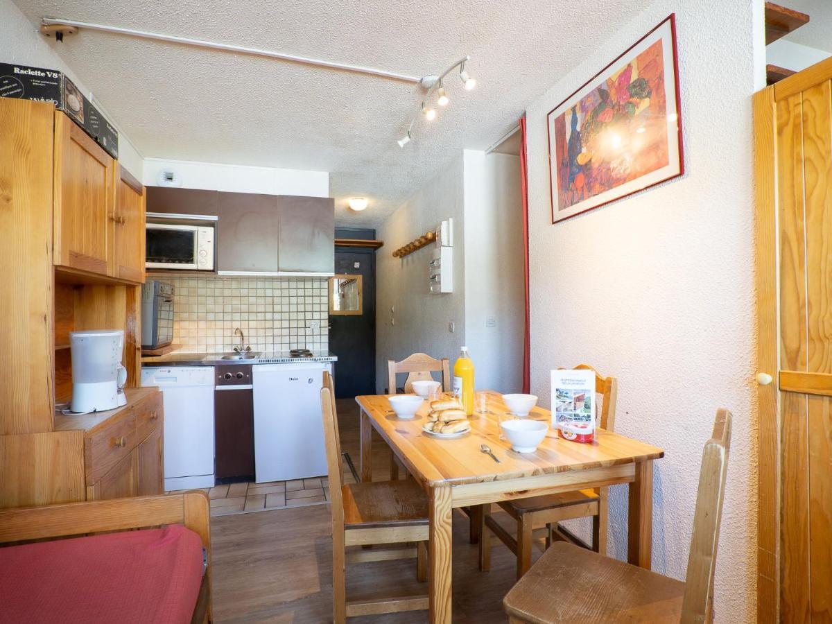 Apartment Vanoise 152 By Interhome Val Thorens Dış mekan fotoğraf