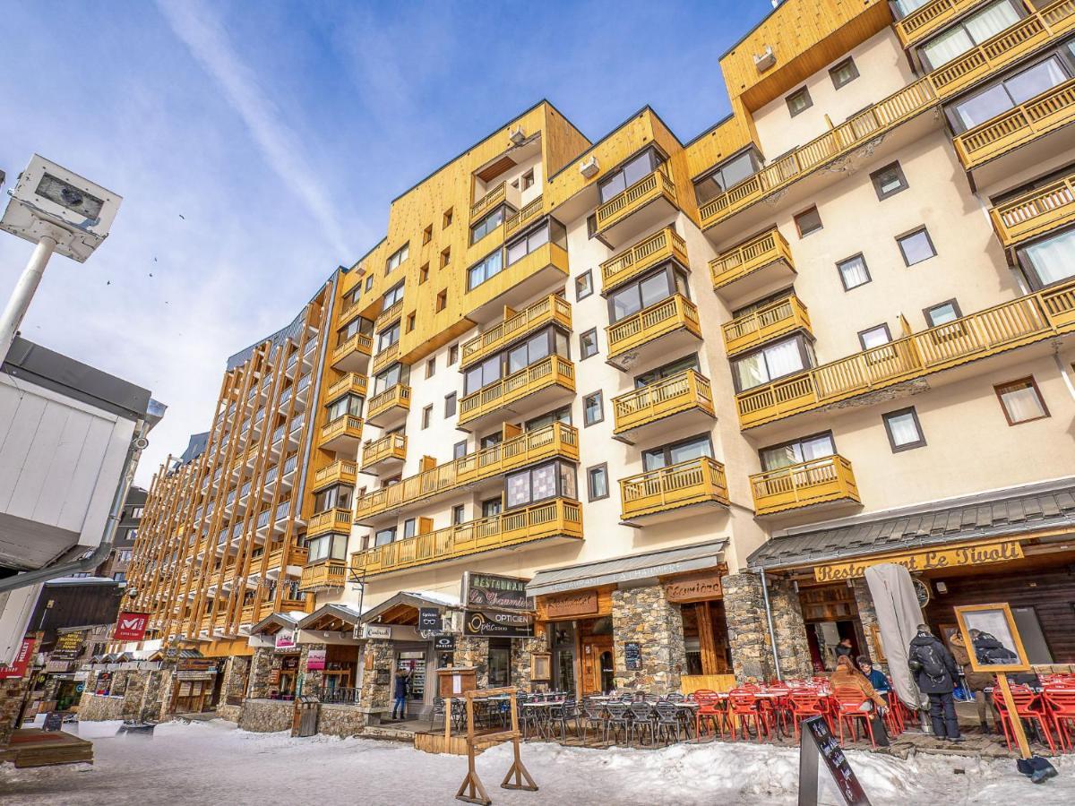 Apartment Vanoise 152 By Interhome Val Thorens Dış mekan fotoğraf