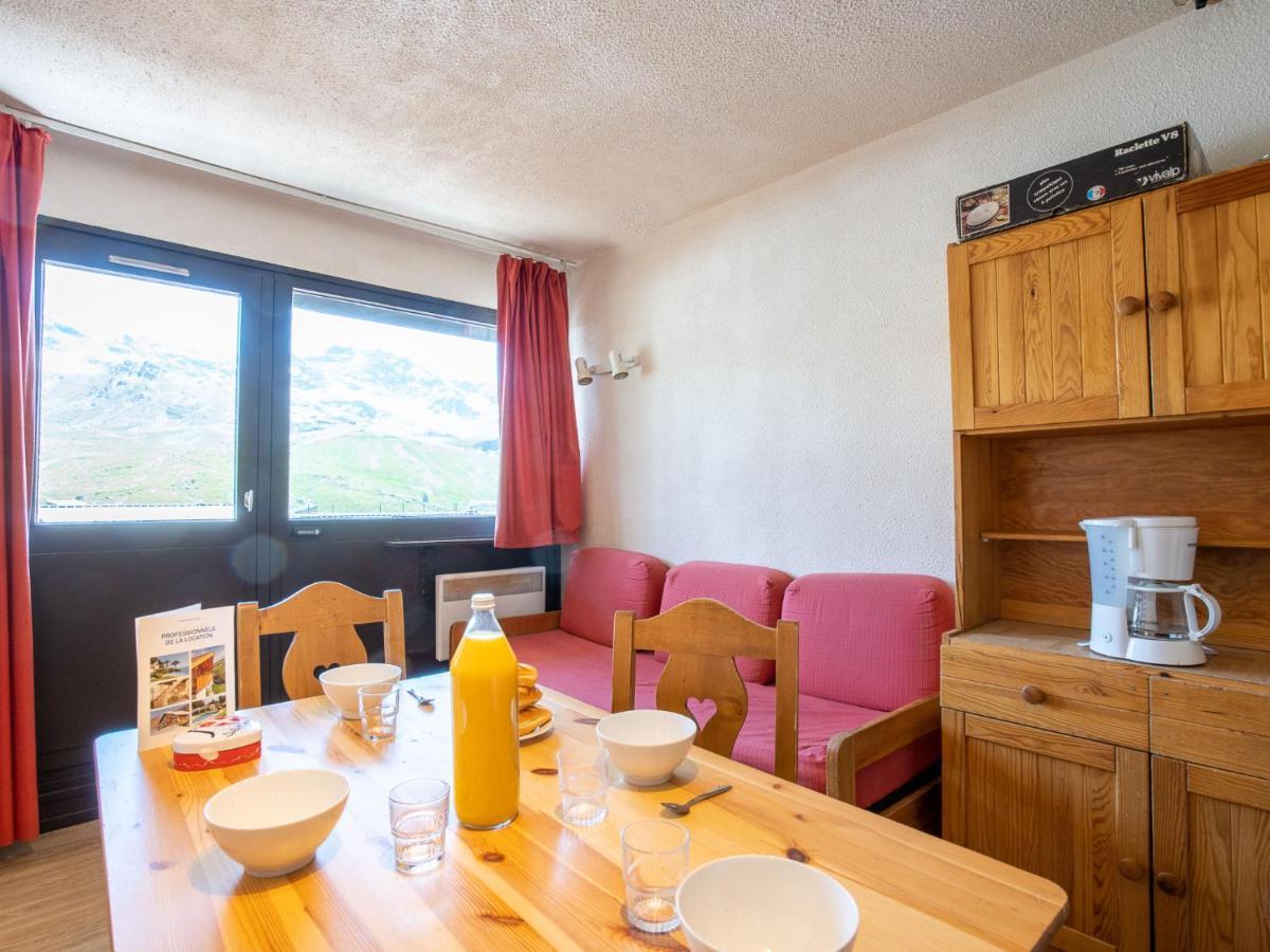 Apartment Vanoise 152 By Interhome Val Thorens Dış mekan fotoğraf