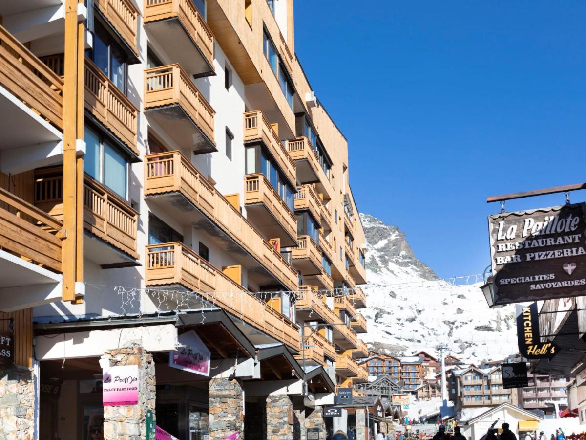 Apartment Vanoise 152 By Interhome Val Thorens Dış mekan fotoğraf
