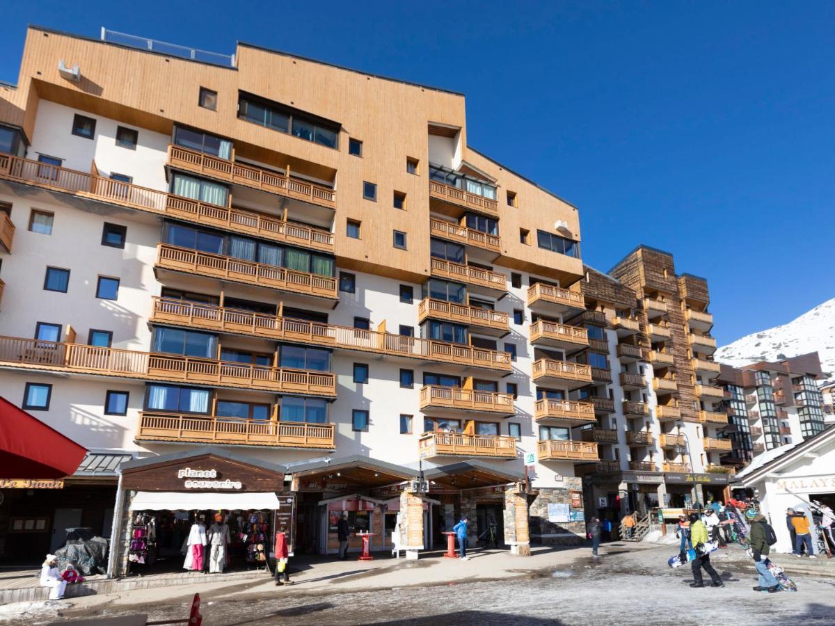 Apartment Vanoise 152 By Interhome Val Thorens Dış mekan fotoğraf