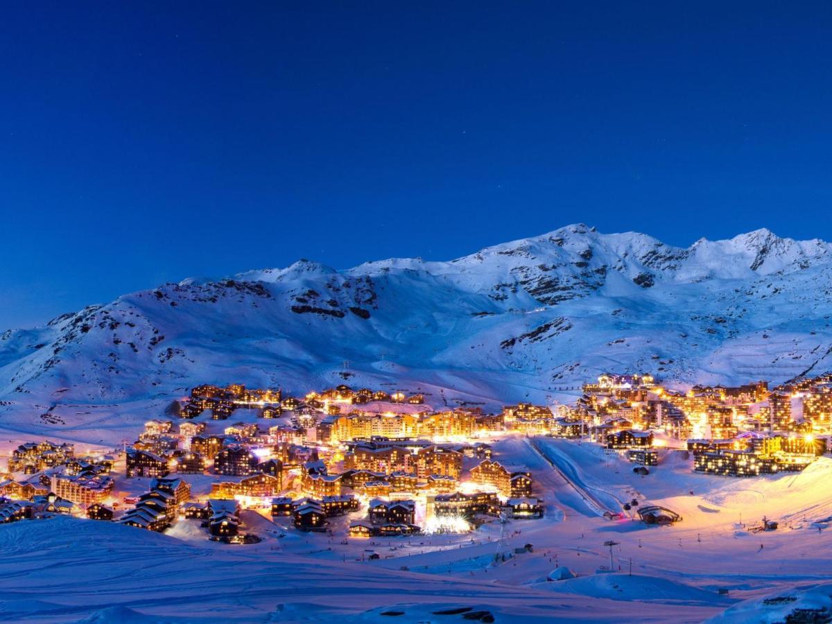 Apartment Vanoise 152 By Interhome Val Thorens Dış mekan fotoğraf