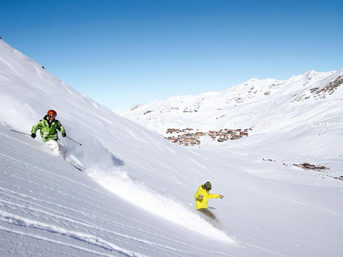 Apartment Vanoise 152 By Interhome Val Thorens Dış mekan fotoğraf